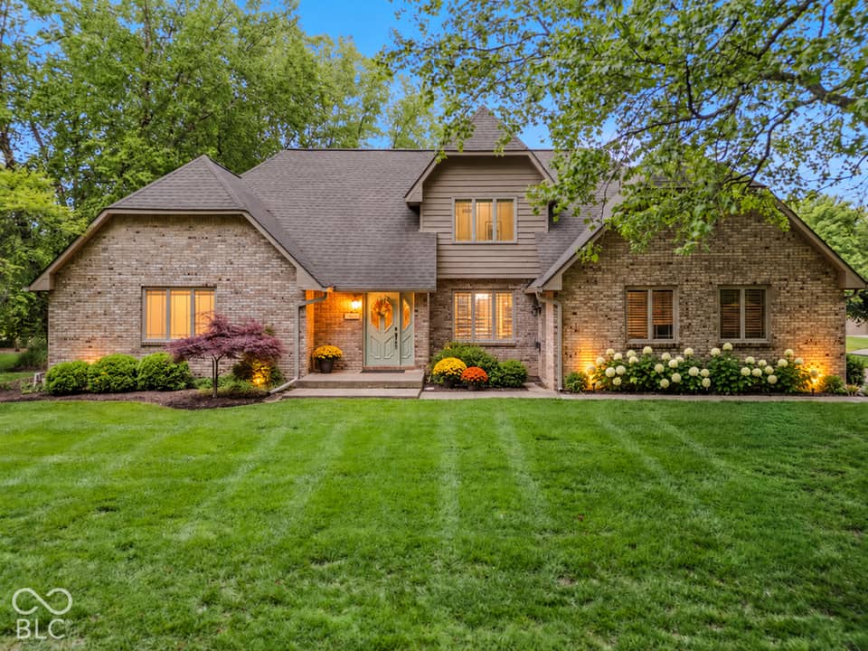 4640 Harrison Ridge Road, Columbus, IN 47201, photo 1 of 88