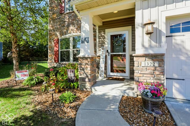 1322 Cloverdale Trace, Greenwood, IN 46143, photo 4 of 50
