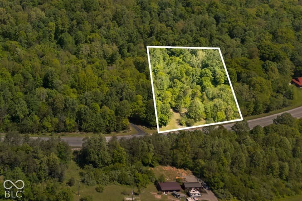 0 W State Rd 64 Tract #1, English