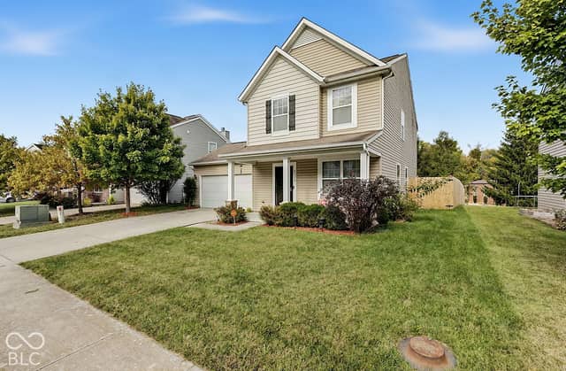 4726 Ladywood Cliffs Court, Indianapolis, IN 46226, photo 4 of 47
