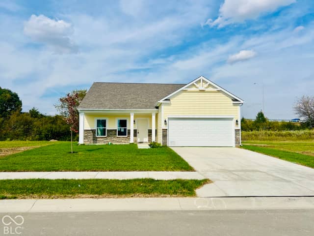 2349 N Liberty Lakes Drive, Greensburg, IN 47240, photo 3 of 26