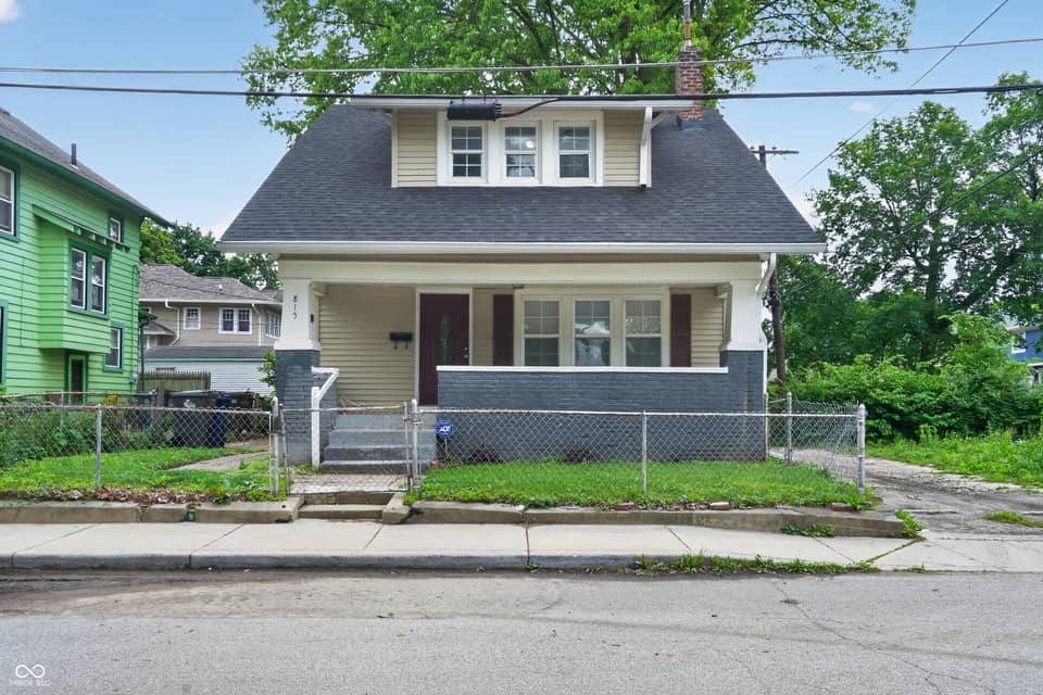 815 E 40th Street, Indianapolis