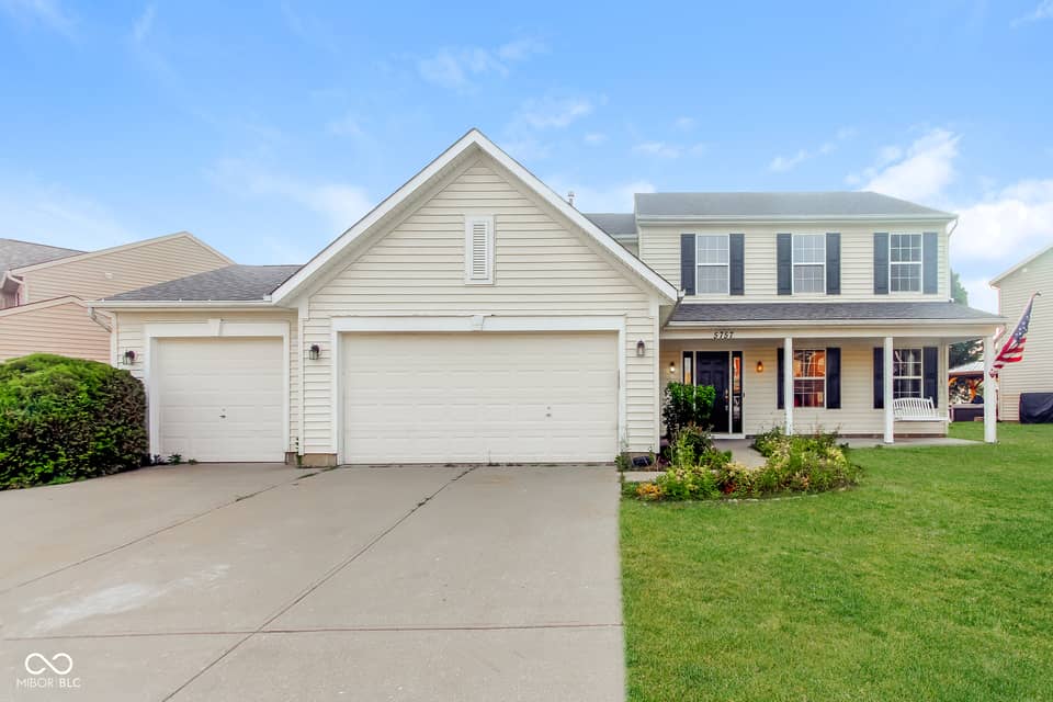 5757 Columbia Circle, Greenwood, IN 46142, photo 1 of 20