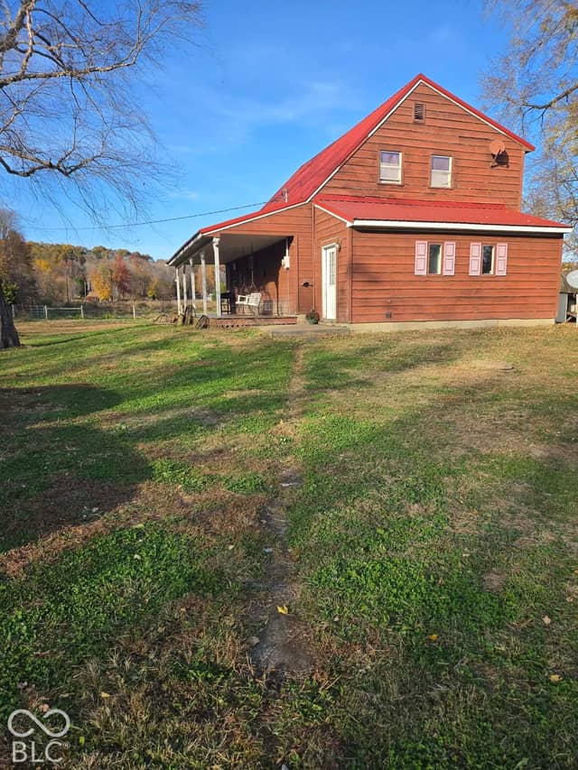 9513 W County Road 1000 N, Norman, IN 47264, photo 2 of 3