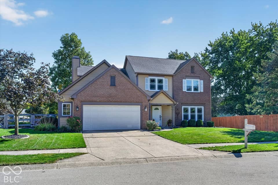 7567 Meadow Ridge Drive, Fishers, IN 46038, photo 1 of 40
