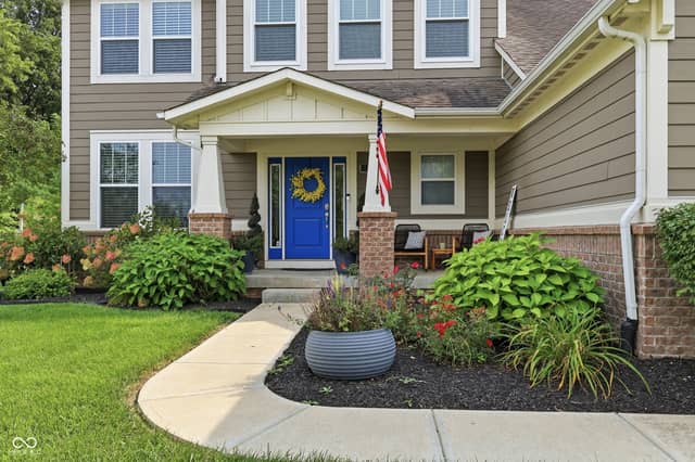 14861 Bonner Circle, Fishers, IN 46037, photo 4 of 62