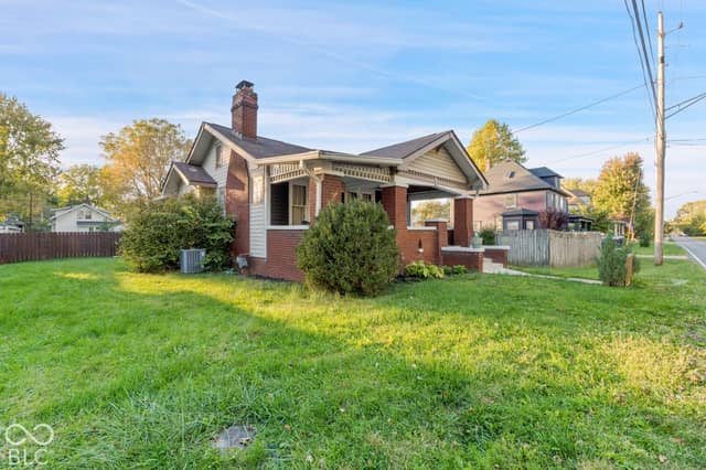 114 N Muessing Street, Indianapolis, IN 46229, photo 3 of 16