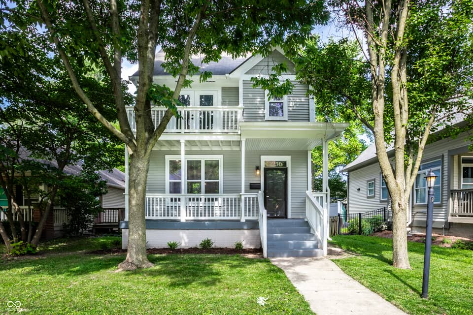 2250 N Alabama Street, Indianapolis