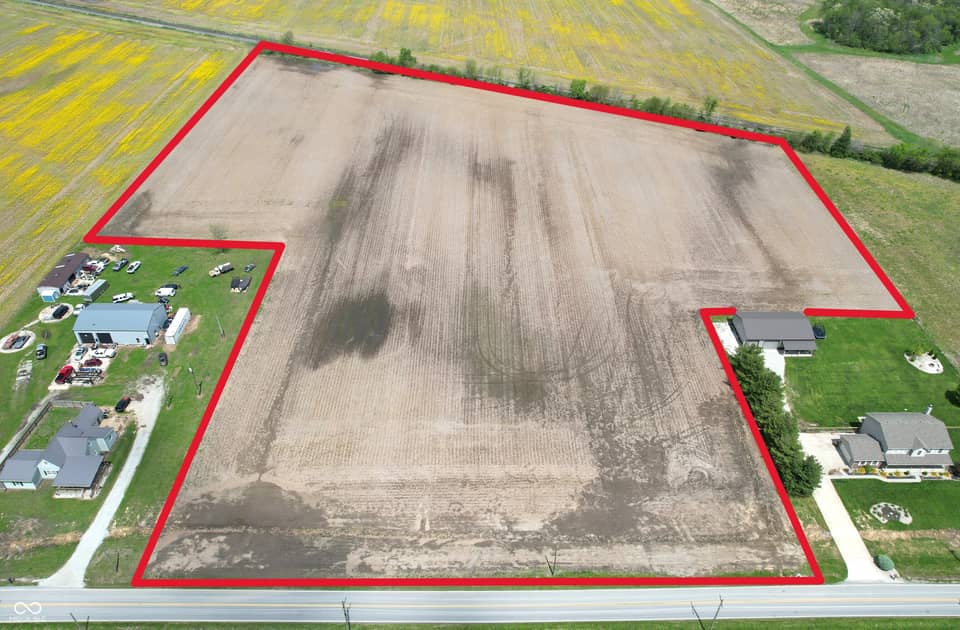 TBD E 150 South, Crawfordsville