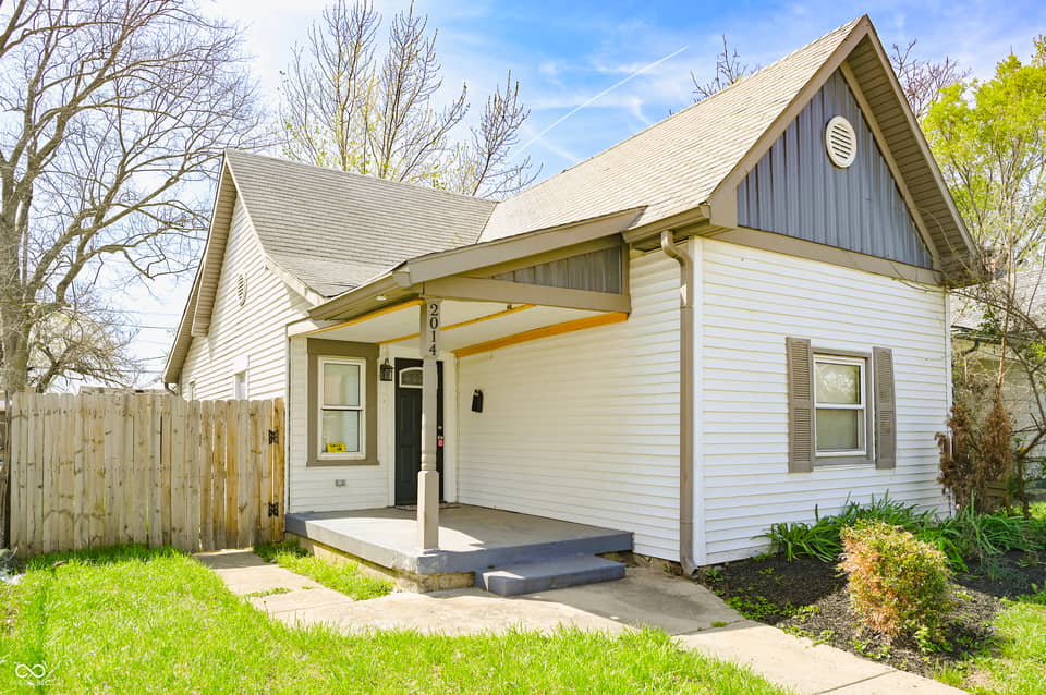 2014 Barth Avenue, Indianapolis, IN 46203, photo 1 of 17