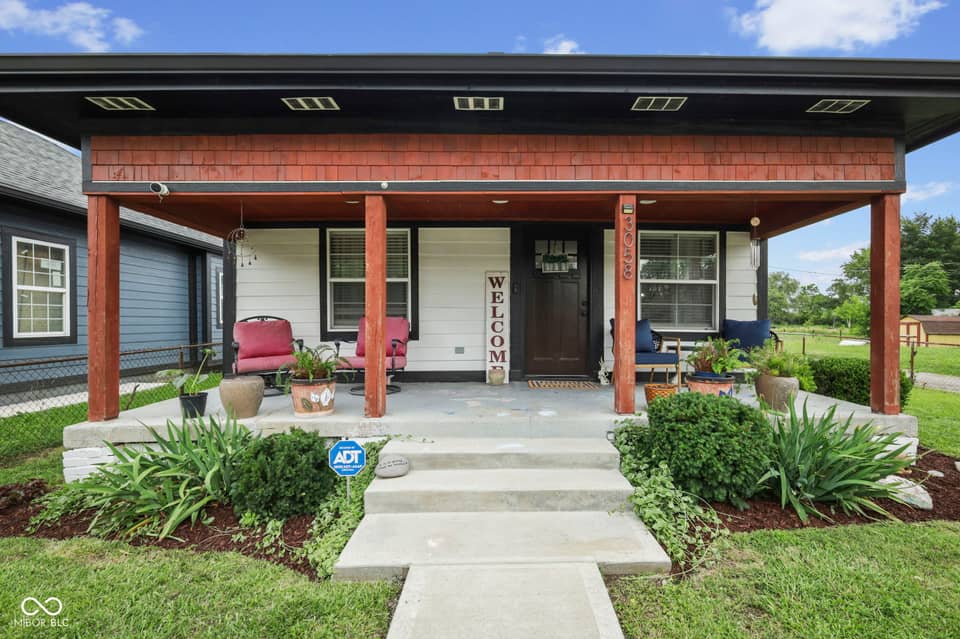 3058 Newton Avenue, Indianapolis