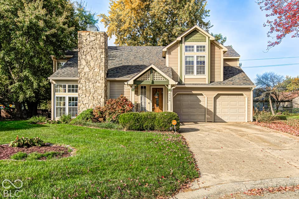 8928 Sunburst Circle, Indianapolis, IN 46227, photo 1 of 37