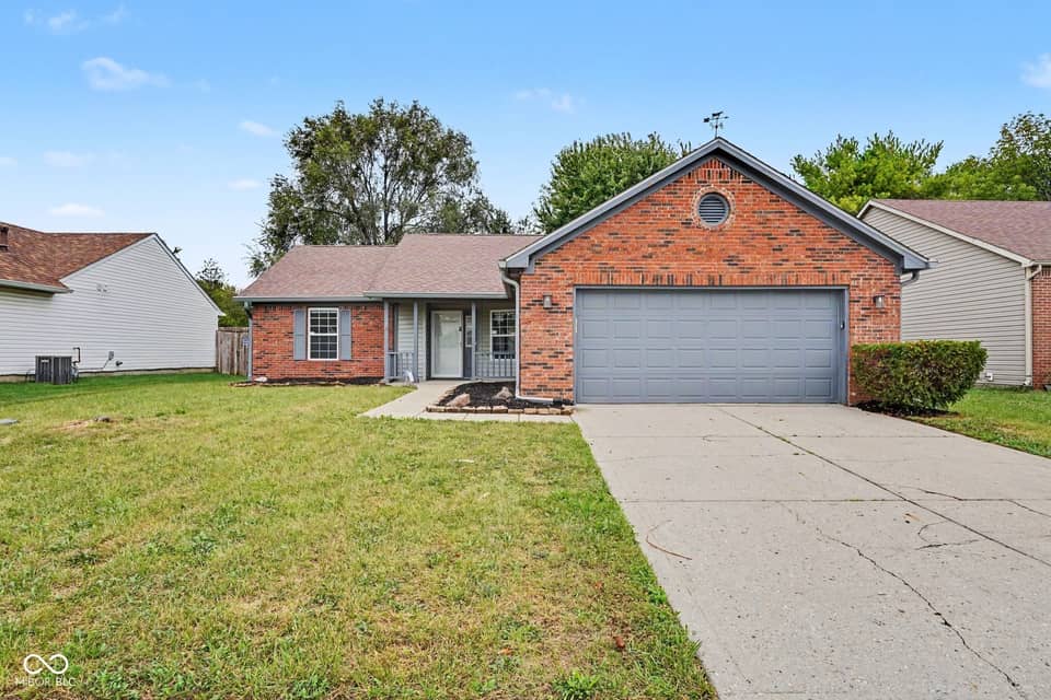 6630 Sparrowood Drive, Indianapolis