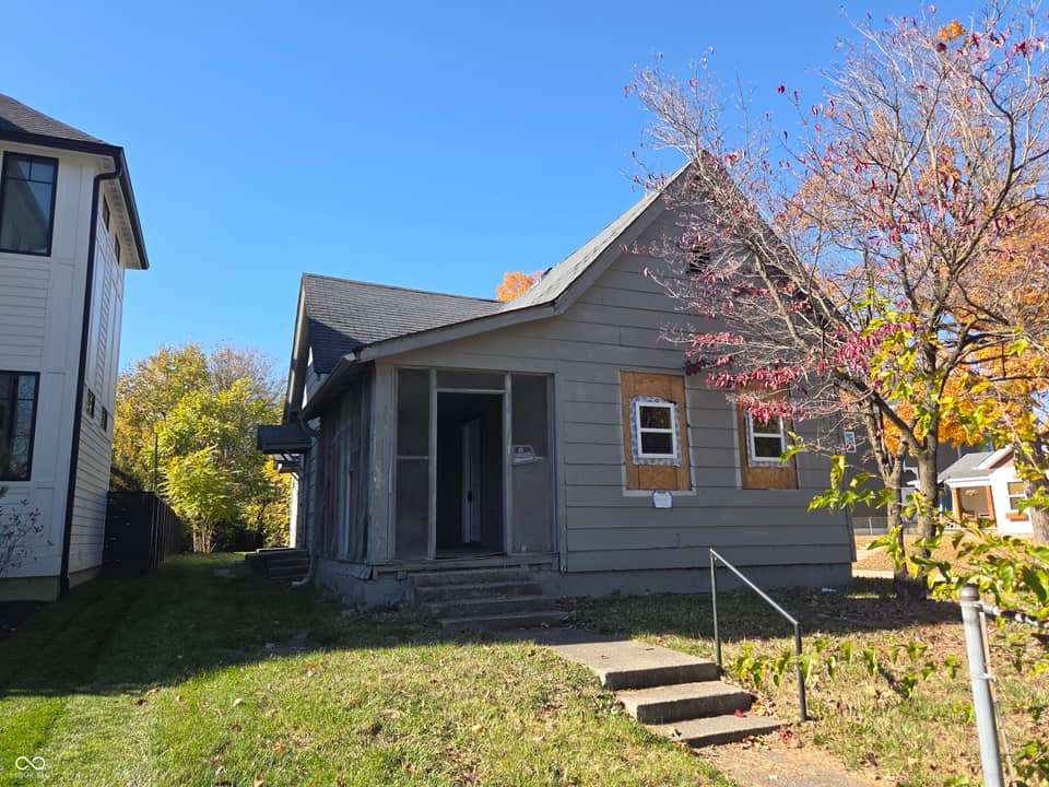 1134 N Keystone Avenue, Indianapolis