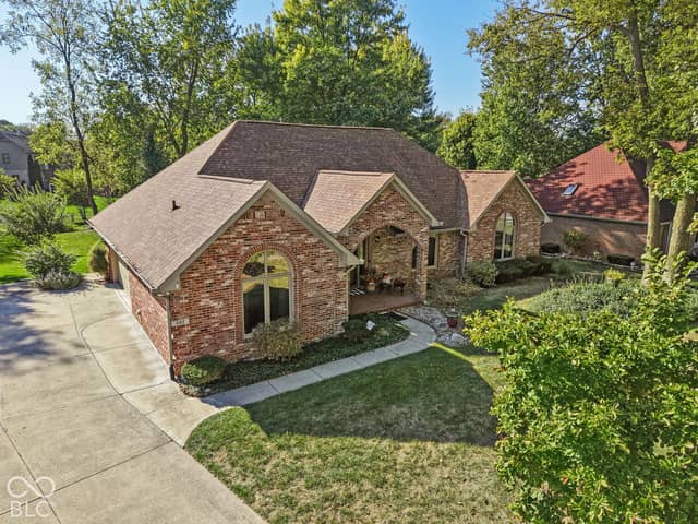282 Adrienne Drive, Greenwood, IN 46142, photo 3 of 45