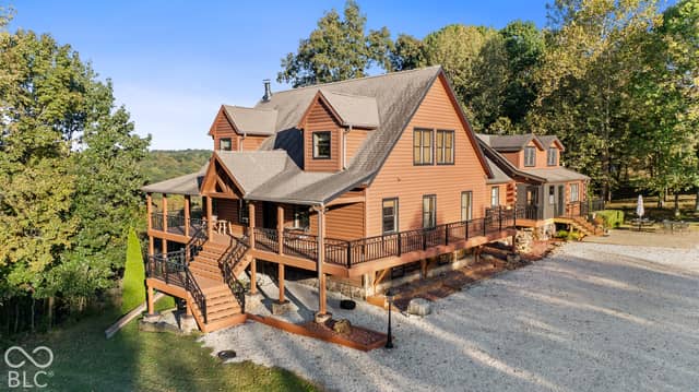 11773 W County Road 275 Road N, West Baden Springs, IN 47469, photo 4 of 54