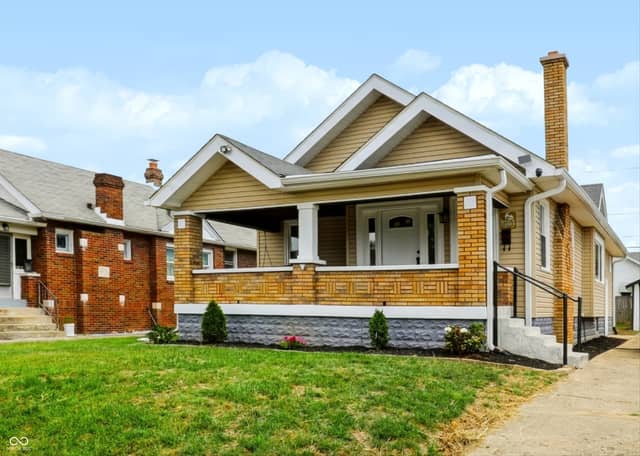 1419 N Linwood, Indianapolis, IN 46201, photo 2 of 59