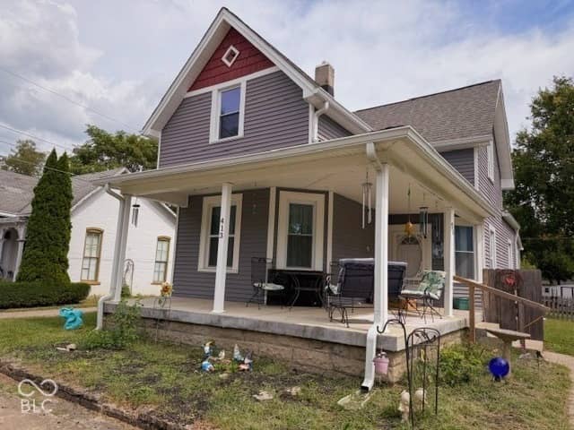 413 N East Street, Greenfield, IN 46140, photo 2 of 30