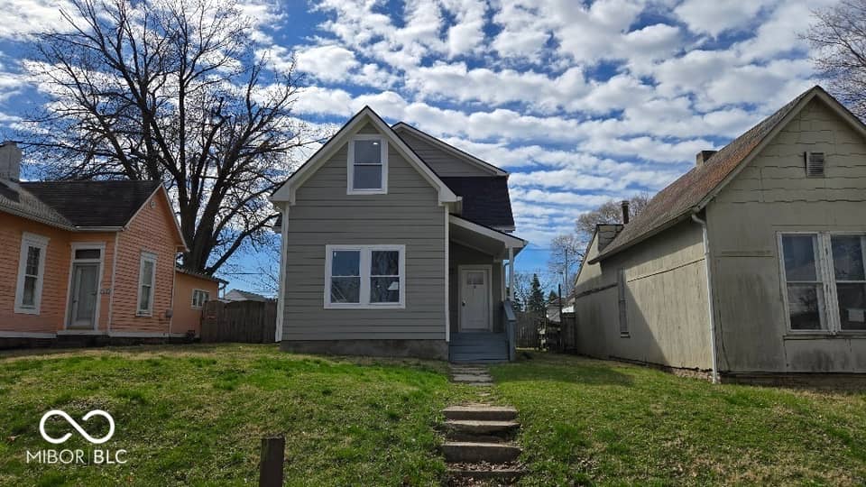1527 Lexington Avenue, Indianapolis