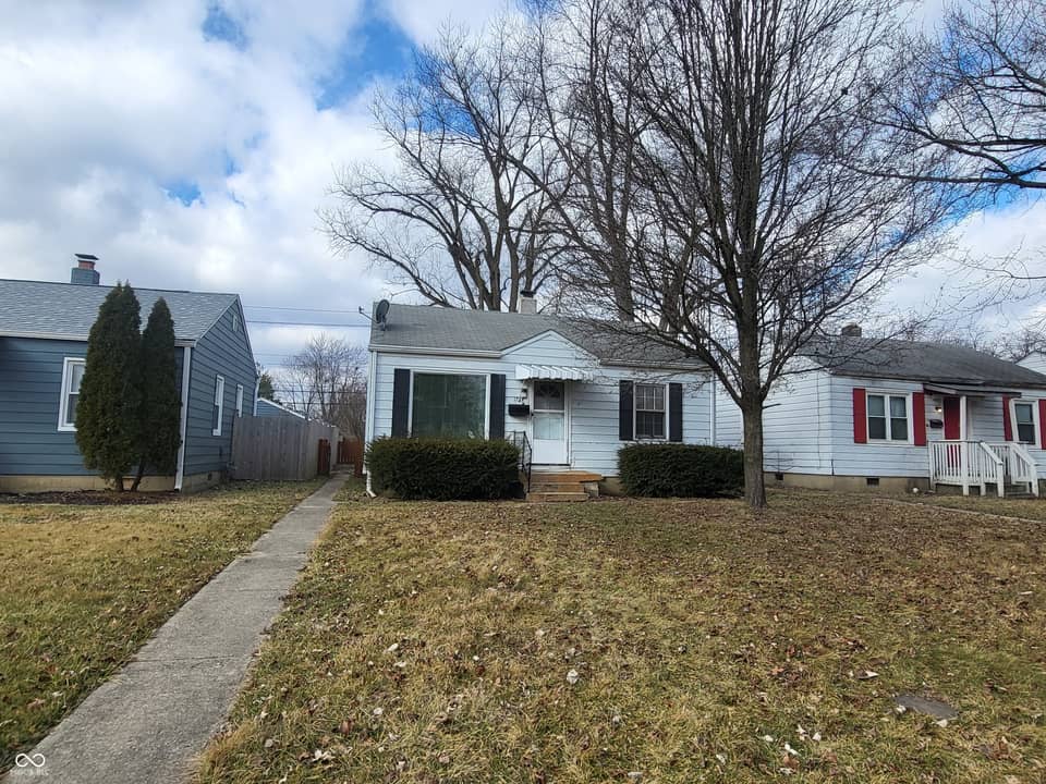 1714 N Euclid Avenue, Indianapolis