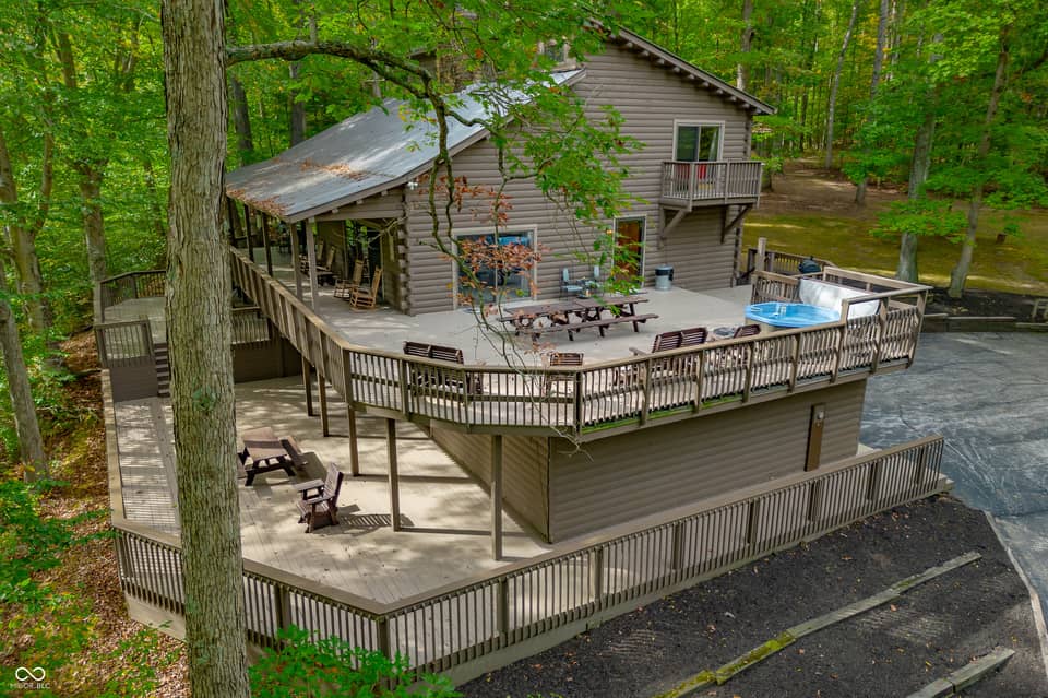5998 Bear Creek Road, Morgantown