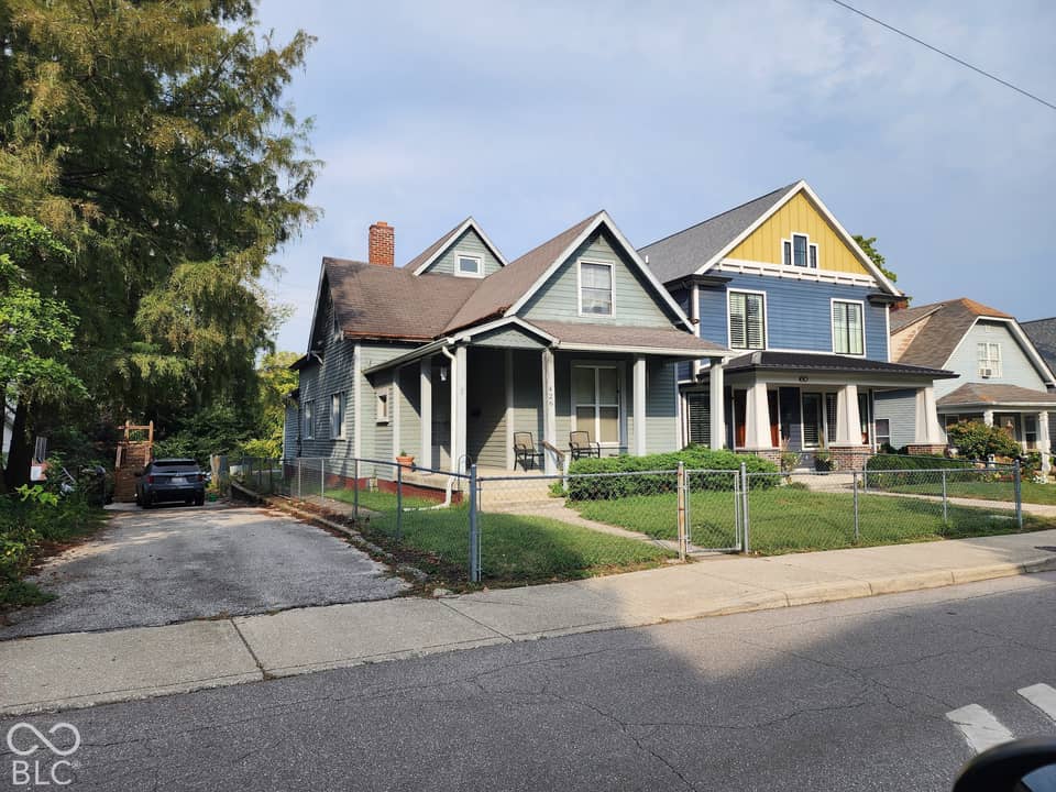 426 N Highland Avenue, Indianapolis, IN 46202, photo 1 of 23