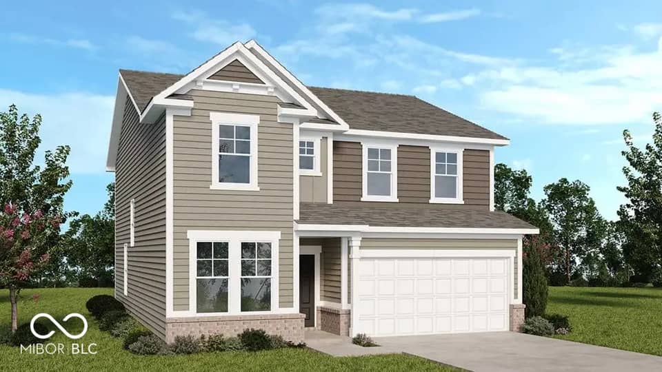 6531 Calligan Road, Pendleton