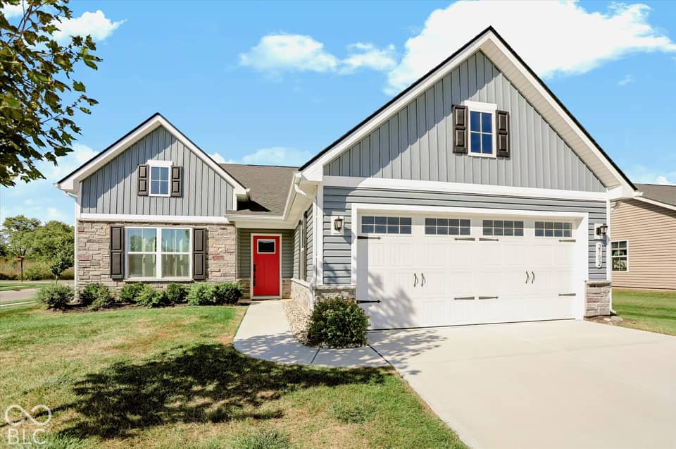 2702 Sand Hollow Drive, Lebanon, IN 46052, photo 1 of 42