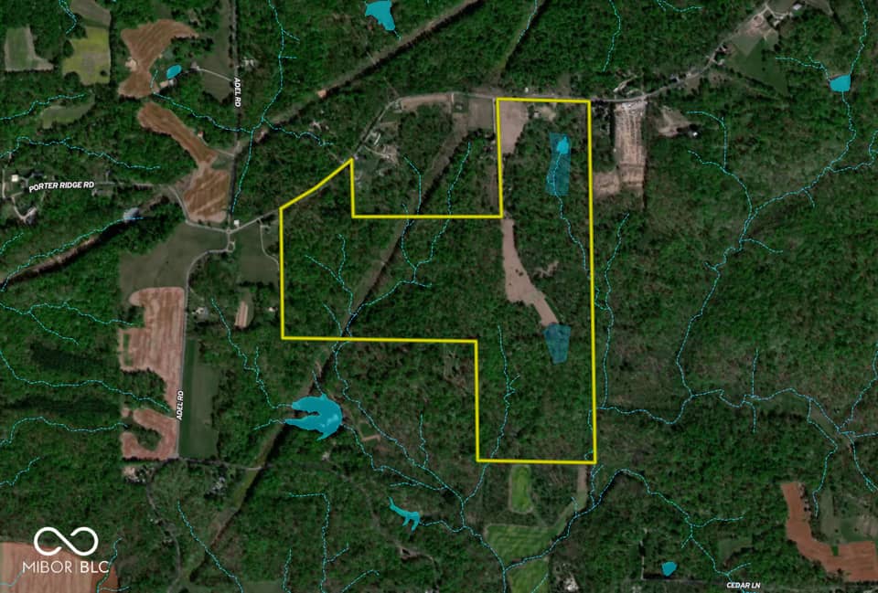 0 W Porter Ridge Road, Spencer