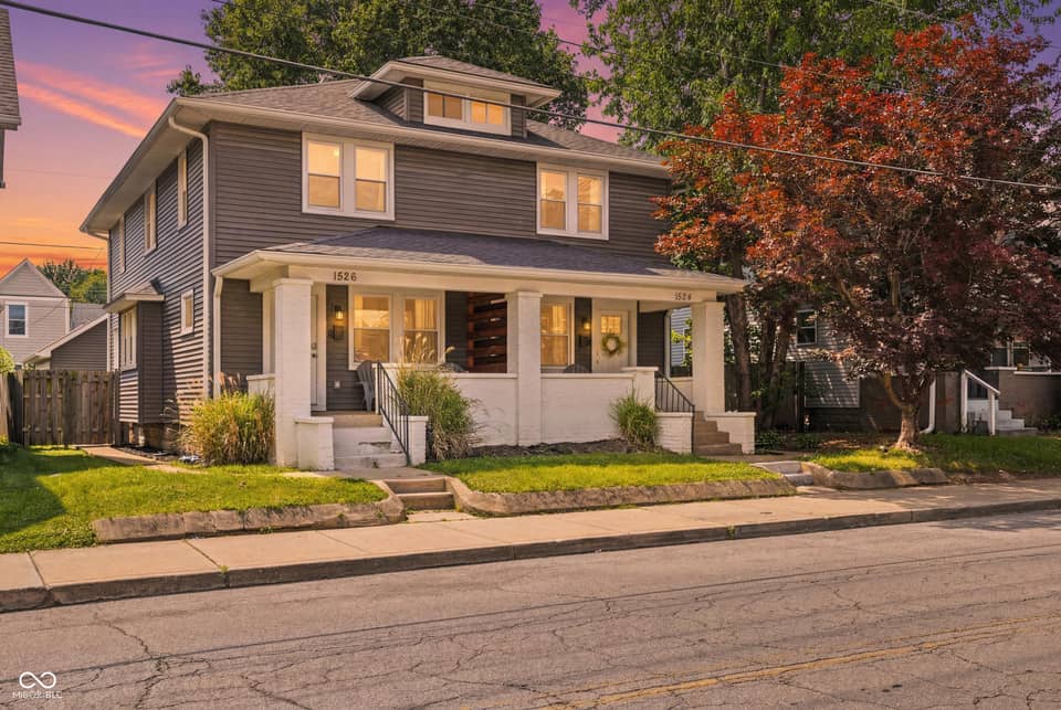 1526 S East Street, Indianapolis