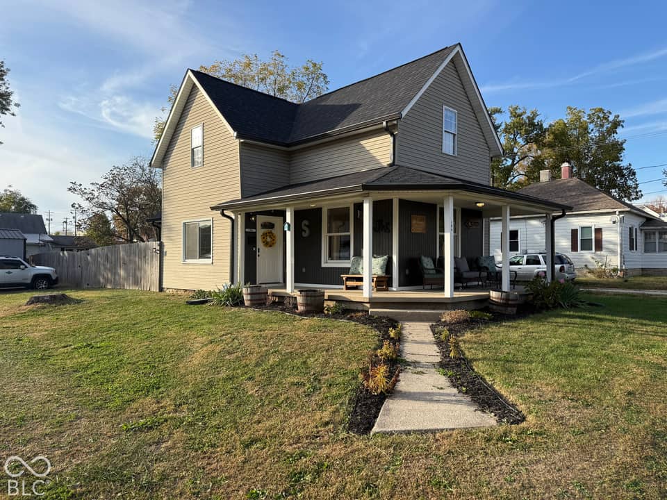 106 S Chestnut Street, Alexandria, IN 46001, photo 1 of 26