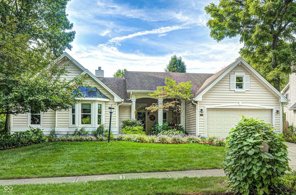 7499 Cherryhill Drive, Indianapolis