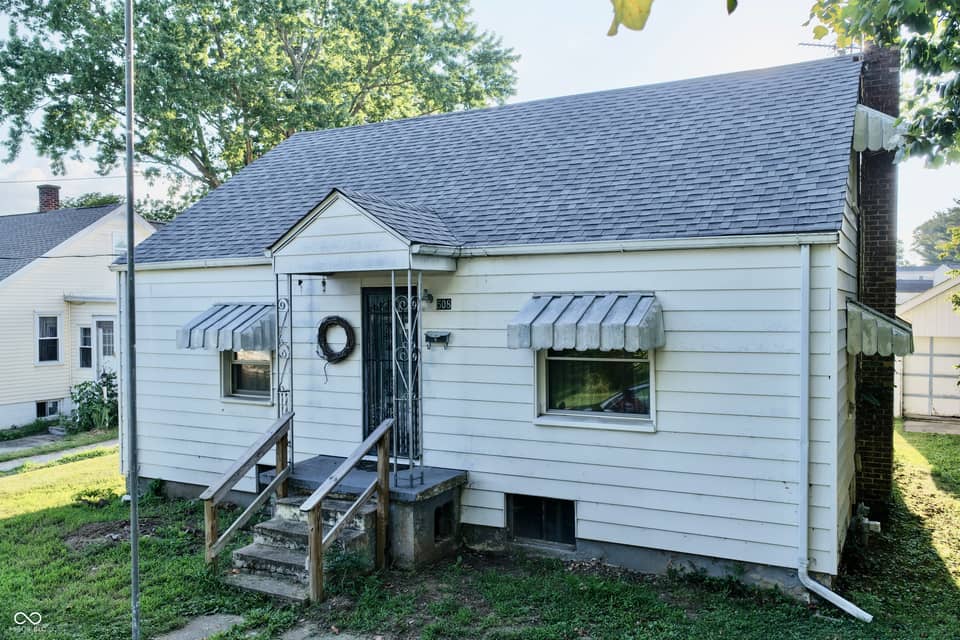 508 S Poplar, Brownstown