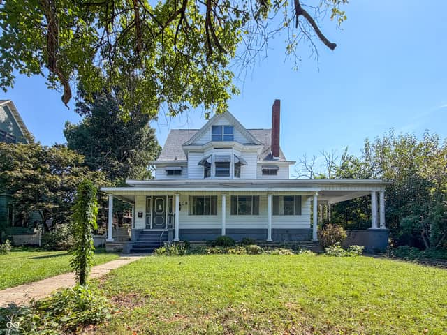 2209 N 9th Street, Terre Haute