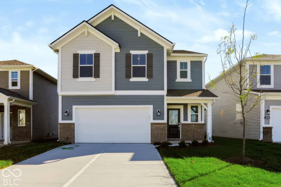 3133 Sugar Grove Drive, Whitestown, IN 46075, photo 1 of 17