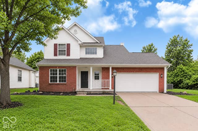 12409 Crystal Pointe Circle, Indianapolis