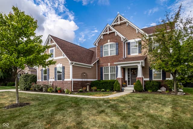 10190 Fantina Lane, Fishers, IN 46040, photo 3 of 95