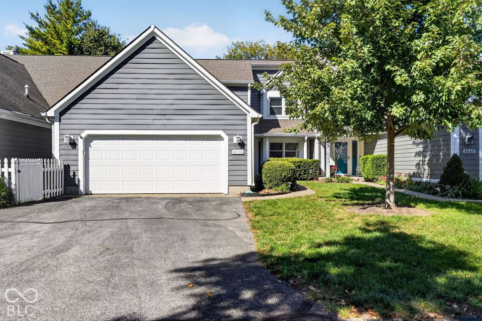 8036 River Bay Drive W, Indianapolis