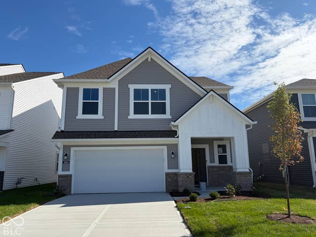 3163 Sugar Grove Drive, Whitestown, IN 46075, photo 2 of 41