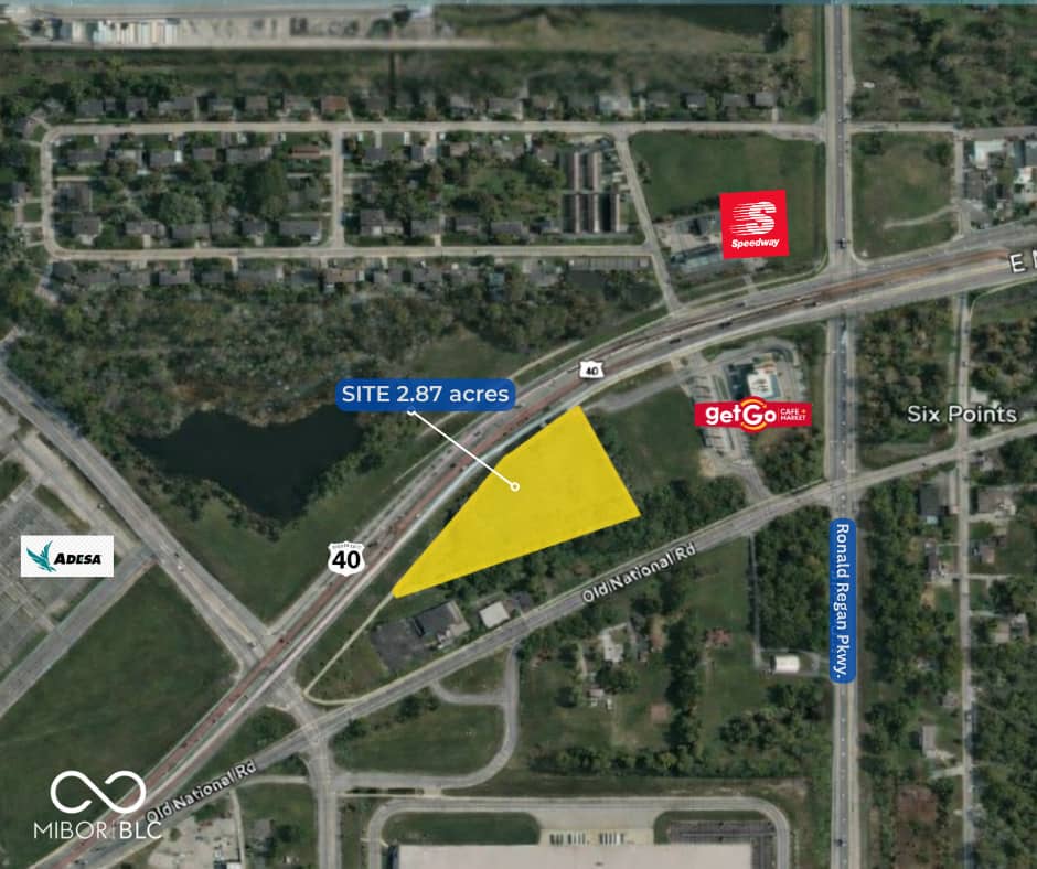 3001 E Main Street, Plainfield