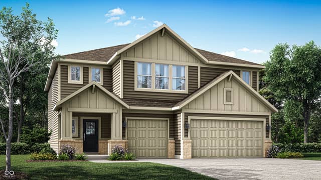 1555 Pine Circle, Franklin, IN 46131, photo 2 of 57