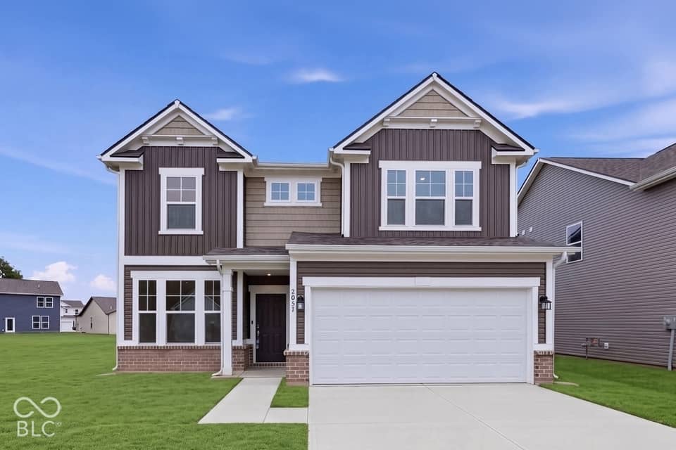 2057 Black Oak Drive, Shelbyville