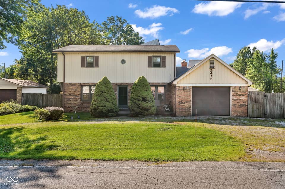 5415 W Mooresville Road, Indianapolis