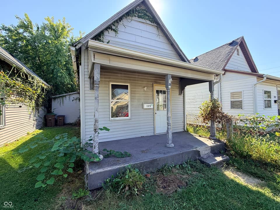 1323 Union Street, Columbus