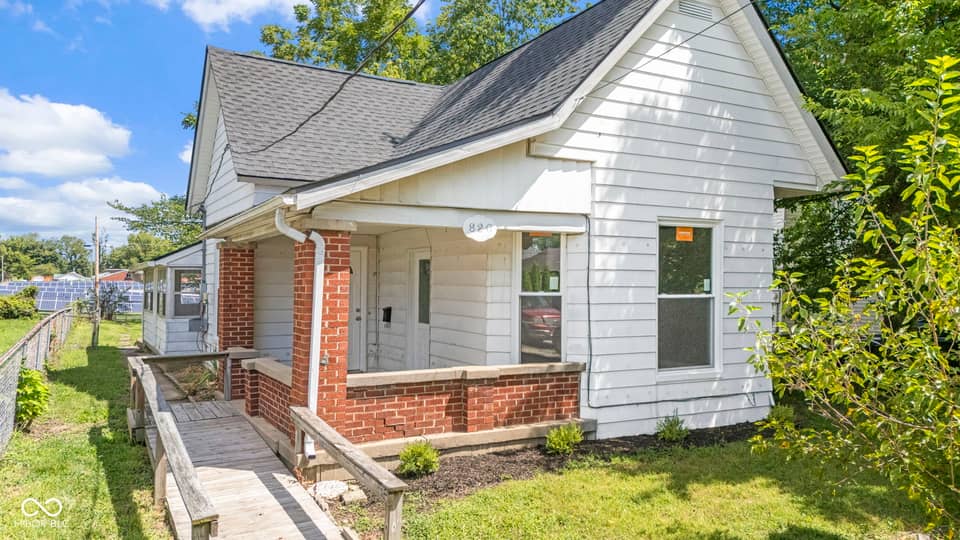 820 Hoosier, North Vernon, IN 47265, photo 1 of 20
