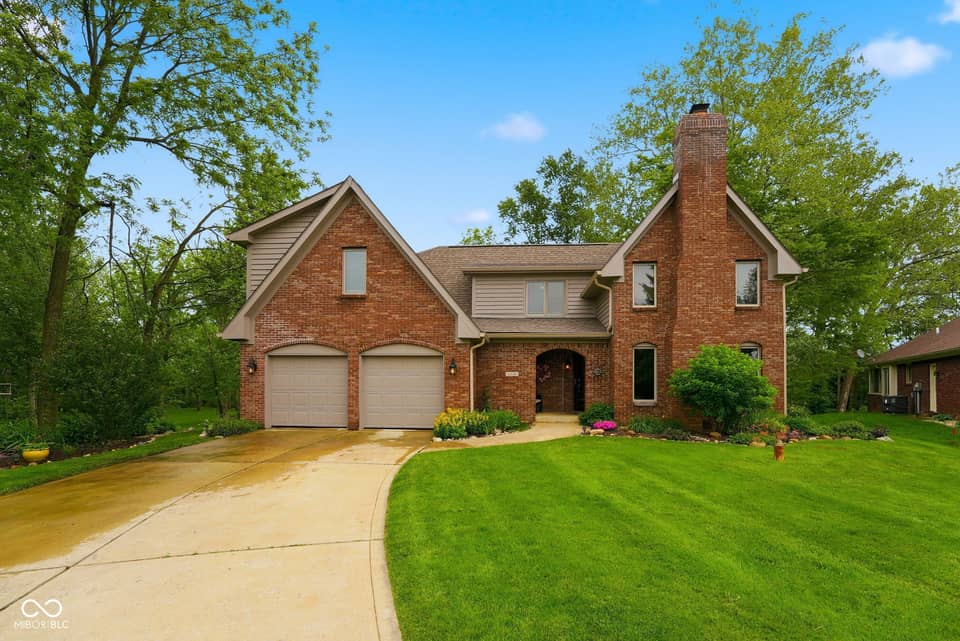 11510 Bloomfield Drive S, Indianapolis, IN 46259, photo 1 of 45