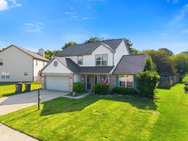 2215 Ring Necked Drive, Indianapolis, IN 46234, photo 5 of 28
