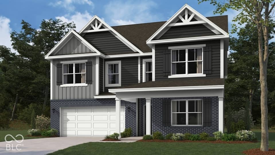 8842 Steinbeck Lane, Indianapolis, IN 46239, photo 1 of 49