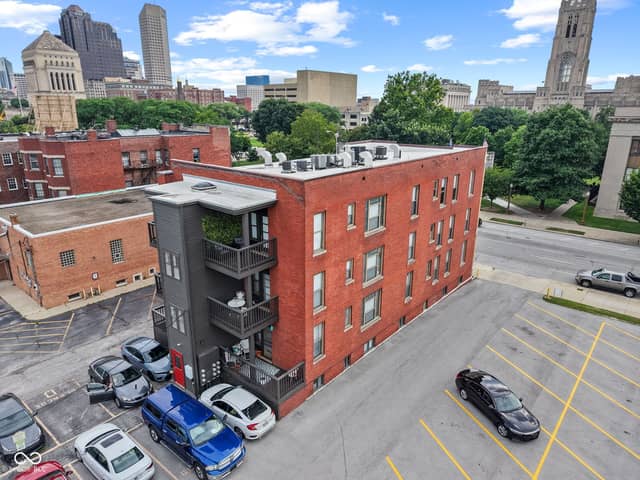 627 N Pennsylvania Street #6F, Indianapolis, IN 46204, photo 5 of 37