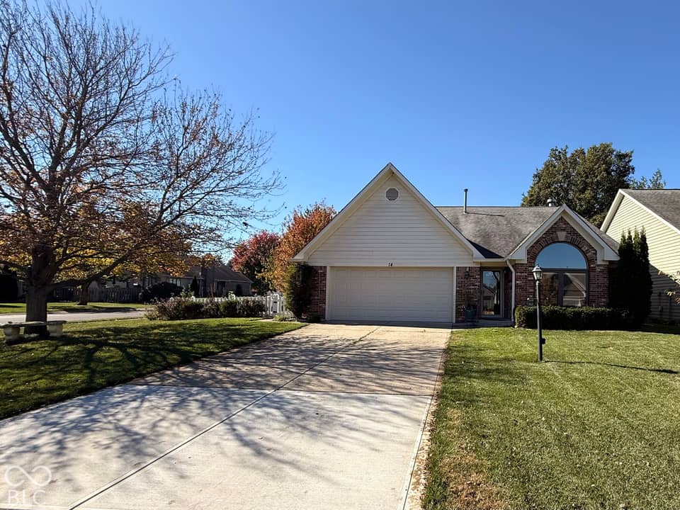 14 Balmoral Court, Zionsville